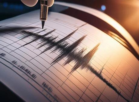 Erzurum’da 4.1 büyüklüğünde deprem