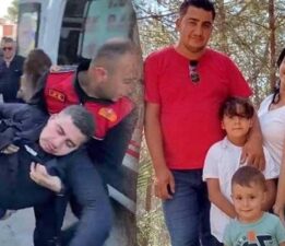Eşi ve 2 çocuğu yangında ölmüş, 2 ay sonra nişanlanmıştı! Tutuklu itfaiyeci intihar etti
