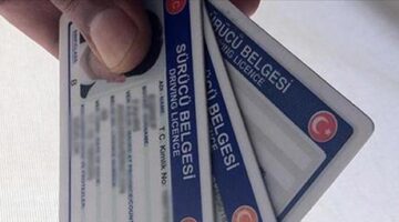 Eski tip ehliyetleri değiştirmek için son tarih yaklaşıyor: Yenileme ücreti 7 bin 438 TL’ye çıkacak