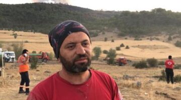 Eskişehir’deki orman yangınında 10 şehit! ‘Gidelim dedik müdahale ediyorlardı’