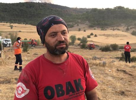 Eskişehir’deki orman yangınında 10 şehit! ‘Gidelim dedik müdahale ediyorlardı’