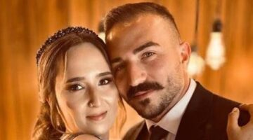 Eskişehir’deki yangında şehit olan işçinin hikayesi yürekleri dağladı! 1 hafta önce evlenmiş
