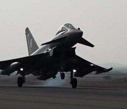 Eurofighter uçakları Türkiye’ye geliyor: Onay çıktı! Sadece yüzde 15’i metal