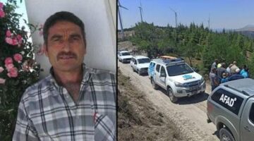 Evden çıktıktan sonra kaybolan adamı 45 araç ve 130 personel arıyor