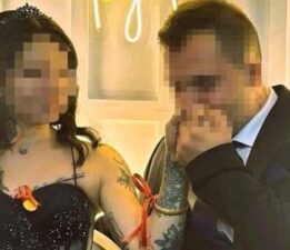 Evlendikten 3 gün sonra altınlarla birlikte kaybolmuştu! Kaçak damattan haber var