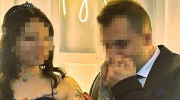 Evlendikten 3 gün sonra altınlarla birlikte kaybolmuştu! Kaçak damattan haber var