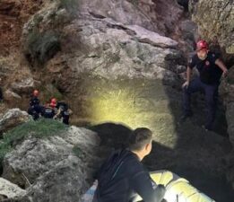 Falezden düşen 23 yaşındaki turistten acı haber