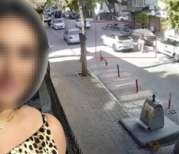 Fatih’te genç kadına dehşeti yaşattı