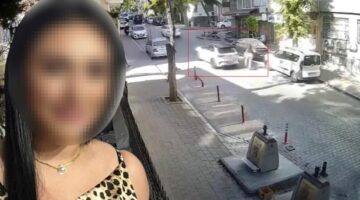 Fatih’te genç kadına dehşeti yaşattı