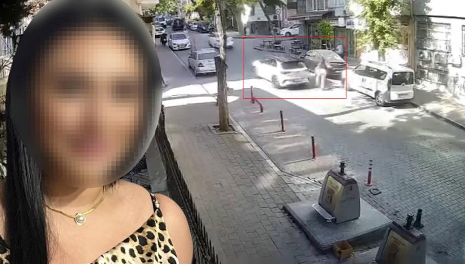 Fatih’te genç kadına dehşeti yaşattı