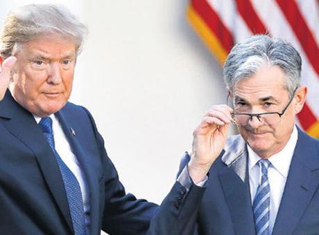 ‘Fed Başkanı derhal istifa etmeli’