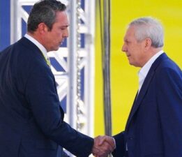 Fenerbahçe Divan Kurulu’nda Aziz YIldırım sürprizi