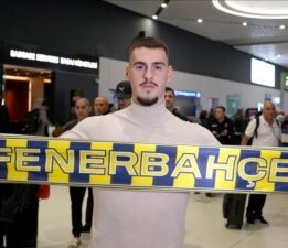 Fenerbahçe, Mimovic’in lisansını çıkardı