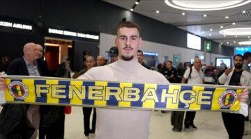 Fenerbahçe, Mimovic’in lisansını çıkardı