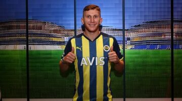 Fenerbahçe’de ayrılık: Süper Lig kulübüne kiralandı