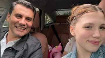 Ferdi Zeyrek’in kızı Nehir babası gibi mimar olacak