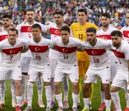 FIFA dünya sıralaması açıklandı