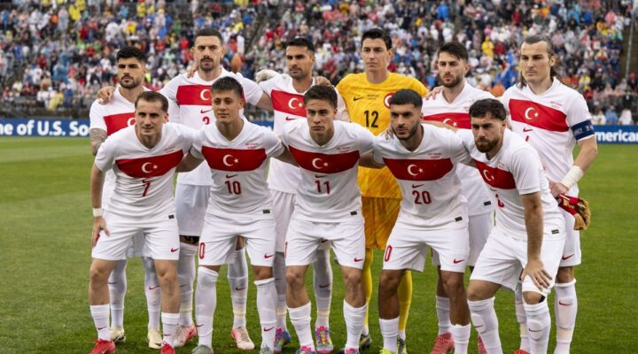 FIFA dünya sıralaması açıklandı