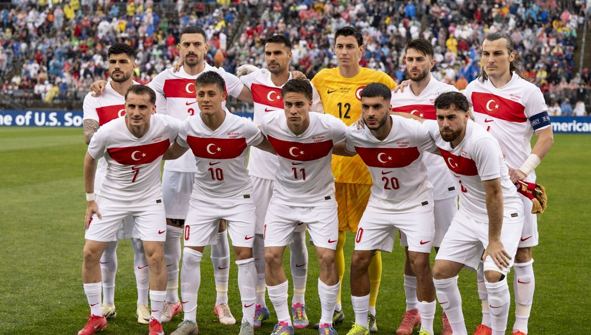 FIFA dünya sıralaması açıklandı