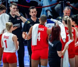 Filenin Sultanları yarı final hedefiyle sahada