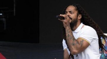 Filistin’de destek veren Bob Vylan grubunun bir konseri daha iptal edildi