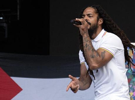 Filistin’de destek veren Bob Vylan grubunun bir konseri daha iptal edildi