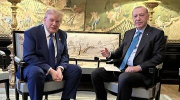 Financial Times yazdı: Erdoğan-Trump ilişkisini sınayan 2 temel kriz!