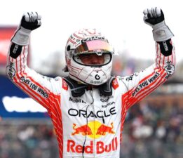 Formula 1’de Belçika’da kazanan Verstappen