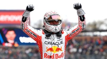 Formula 1’de Belçika’da kazanan Verstappen