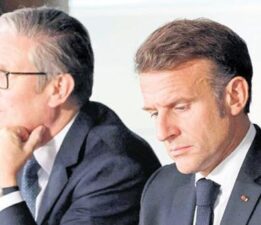 Fransa ve İngiltere arasında göç anlaşması