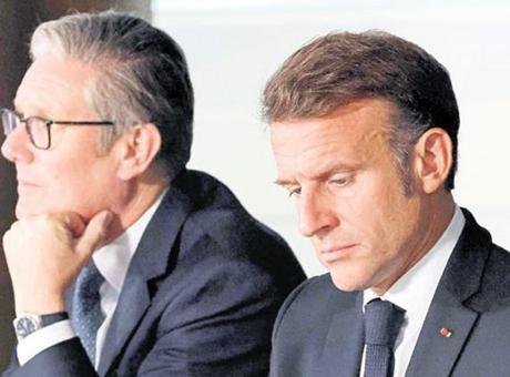 Fransa ve İngiltere arasında göç anlaşması