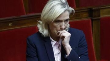 Fransa’da yolsuzluk skandalı: Gözler Le Pen’de!