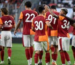 Galatasaray-Strasbourg maçı ne zaman, saat kaçta ne zaman?