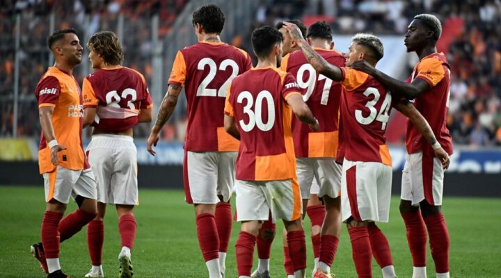 Galatasaray-Strasbourg maçı ne zaman, saat kaçta ne zaman?