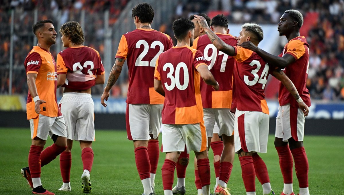 Galatasaray-Strasbourg maçı ne zaman, saat kaçta ne zaman?