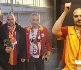 Galatasaray tribünlerine Kuran-ı Kerim ile gitmesiyle tanınan Mehmet Fatih Kiriş hayatını kaybetti