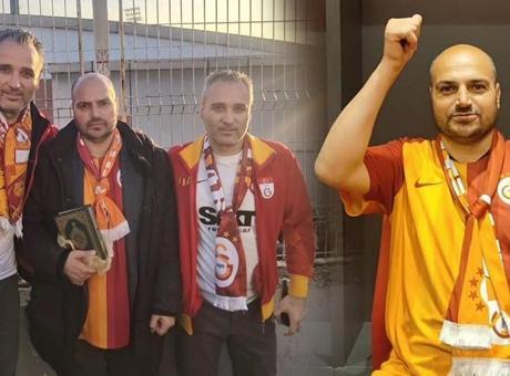 Galatasaray tribünlerine Kuran-ı Kerim ile gitmesiyle tanınan Mehmet Fatih Kiriş hayatını kaybetti