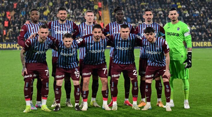 Galatasaray ve Fenerbahçe, Trabzonspor’un yıldızına talip