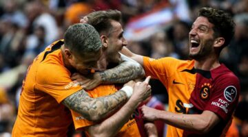 Galatasaray’da Mertens’in yerine gelecek isim belli oldu