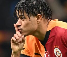 Galatasaray’ın yıldızı Sara’dan Fenerbahçelileri kızdıracak yanıt