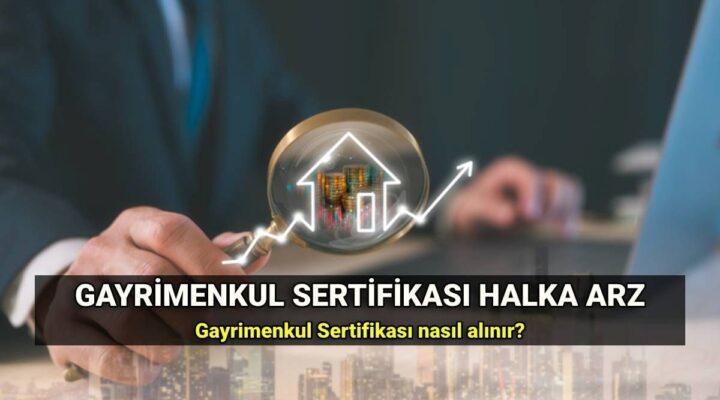 Gayrimenkul Sertifikası halka arz ne zaman, hangi bankalarda var? Gayrimenkul Sertifikası fiyatı ve işlem kodu