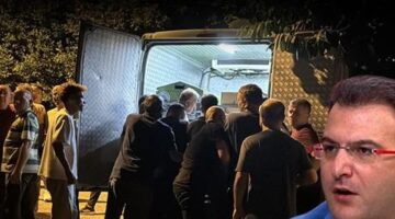 Gazeteci Cem Küçük’ün acı günü! Babası bahçede ölü bulundu