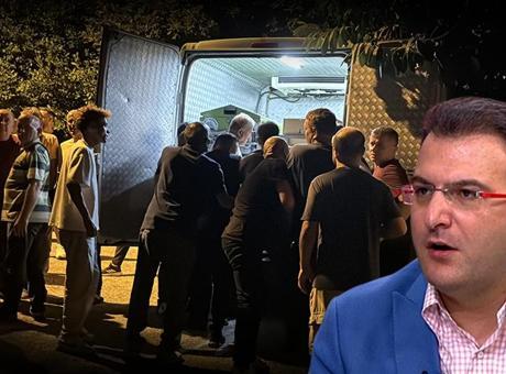 Gazeteci Cem Küçük’ün acı günü! Babası bahçede ölü bulundu
