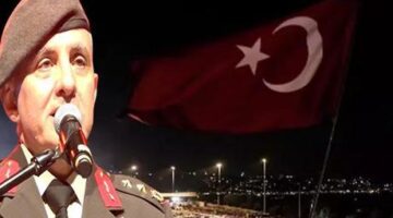 Gazi Tümgeneral Ala 15 Temmuz’u anlattı! ’25 kez ameliyat oldum, canımı vermeye her zaman hazırım’
