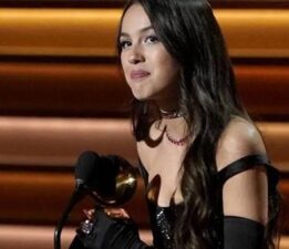 GAZZE HABERLERİ: Ünlü şarkıcı Olivia Rodrigo’dan Gazze açıklaması: Korkunç!