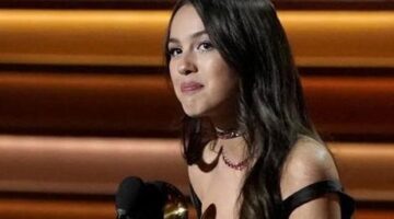 GAZZE HABERLERİ: Ünlü şarkıcı Olivia Rodrigo’dan Gazze açıklaması: Korkunç!