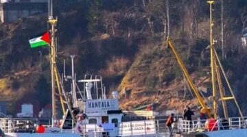 Gazze için bir umut seferi daha: Aktivistler Handala ile yola çıkmaya hazır!