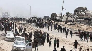Gazze’de 60 günlük ateşkes! İsrail kabul etti