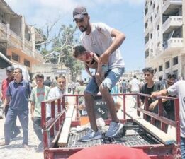 Gazze’de ateşkes ‘koridora’ takıldı