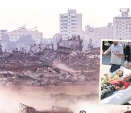 Gazze’de yine ateşkes umudu